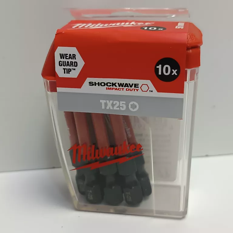 bity-udarowe-milwaukee-tx25-10x-ean-gtin-4002395385447
