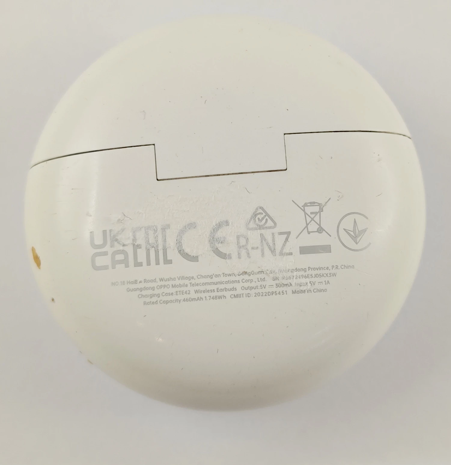 sluchawki-douszne-realme-t100-ean-gtin-025584414555