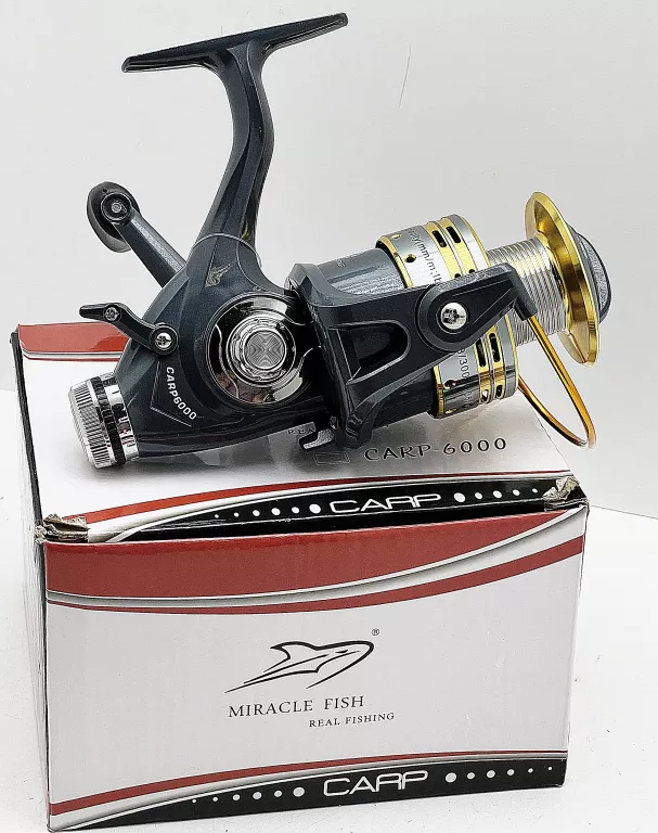 kolowrotek-karpiowy-miracle-fish-carp6000a-z-wolnym-biegiem-kod-producenta-carp6000a
