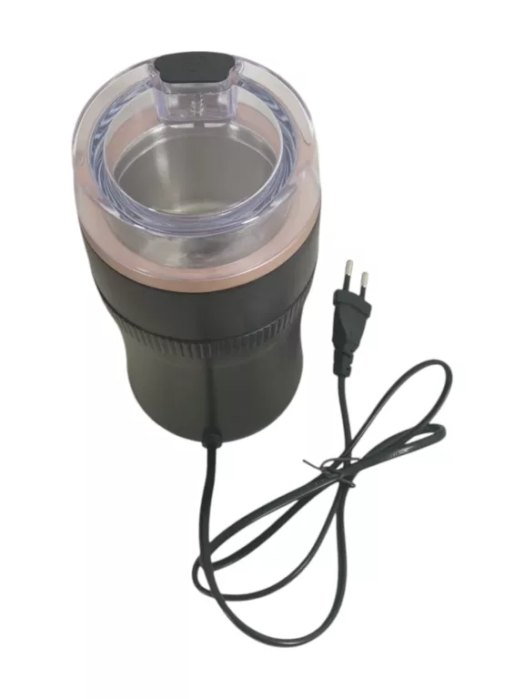 mlynek-elektryczny-do-kawy-ziarnistej-maly-105x18-cm-czarny-klausberg-kod-producenta-4906540879303