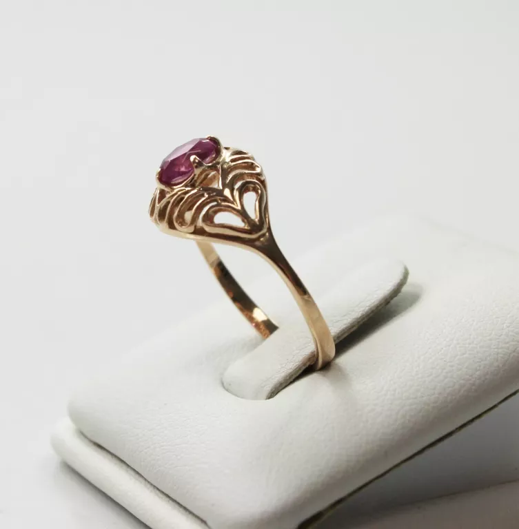 zloty-pierscionek-synt-rubin-585-r15-217g-stan-11323-2