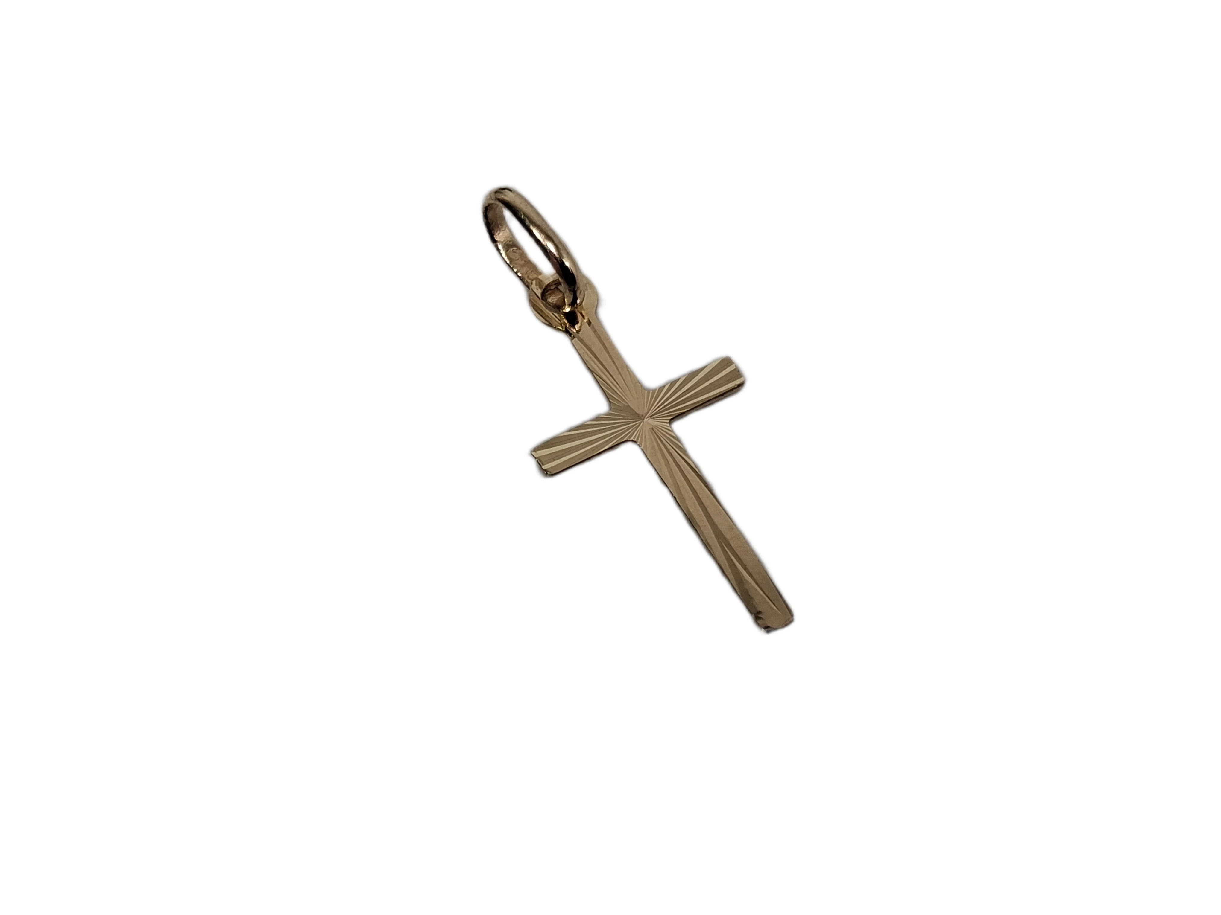 zlota-zawieszka-krzyz-333-025g-dl28cm-zwyciestwa-59-gliwice-g1