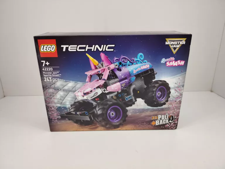 lego-42220-technic-monster-jam-sparkle-smash-z-napedem-typu-pull-back-aleja-wolnosci-15b-czestochowa-sj