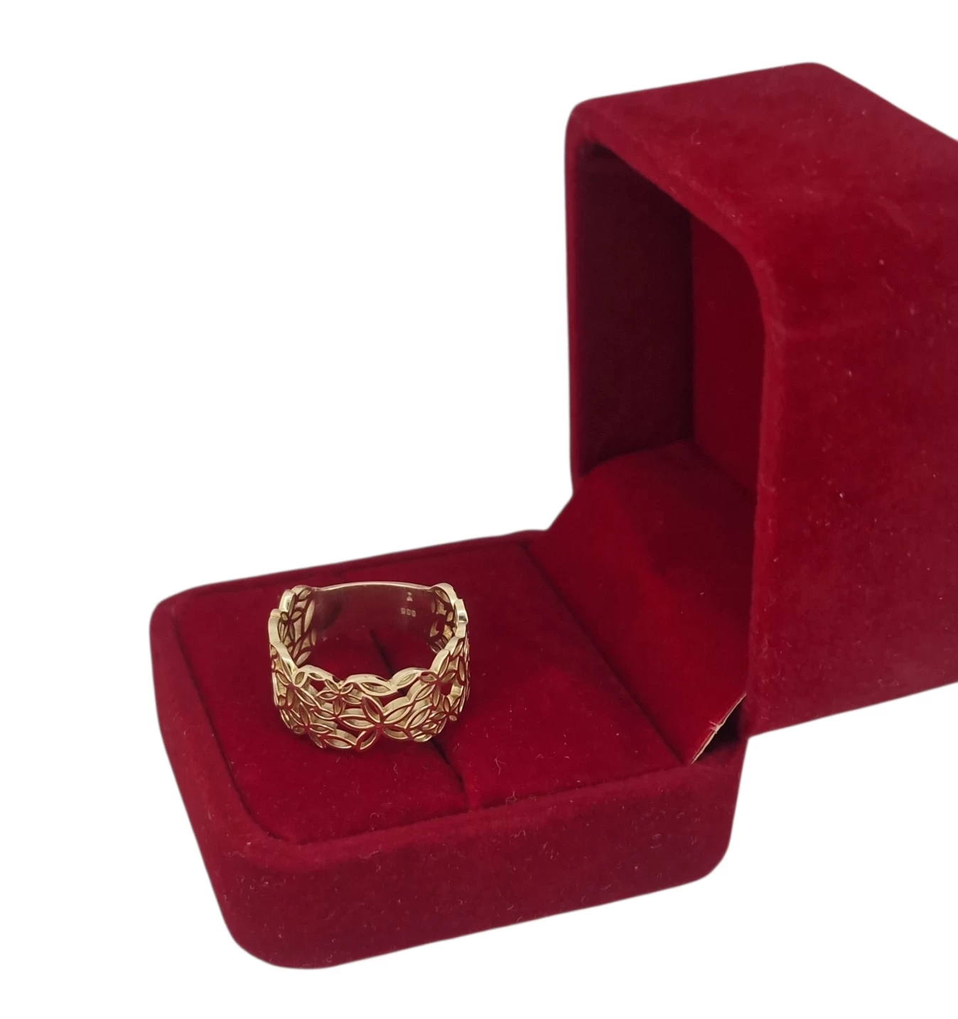 wyjatkowy-zloty-pierscionek-motyw-kwiaty-409g-14k-rodzaj-2205-2