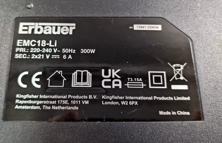 ladowarka-podwojna-erbauer-emc18-li-ean-gtin-3663602799085