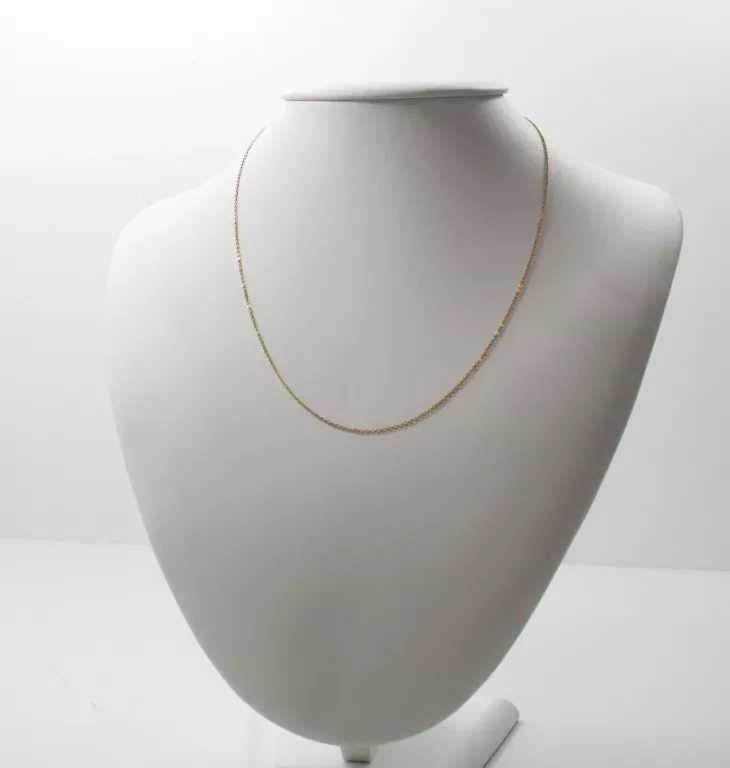 zloty-lancuszek-ankier-585-45cm-089g-komisji-edukacji-narodowej-96u14-warszawa