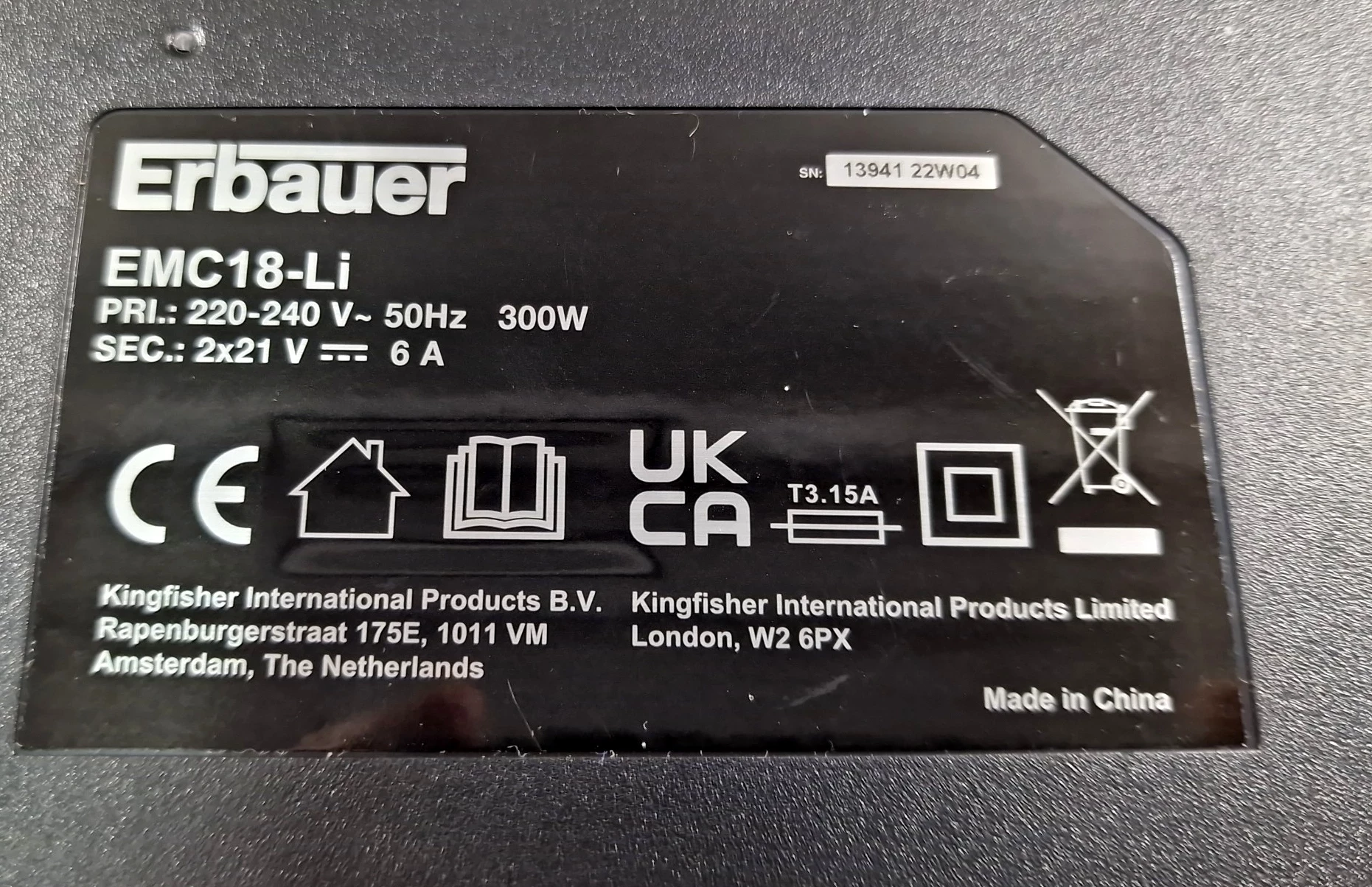 ladowarka-podwojna-erbauer-emc18-li-ean-gtin-3663602799085