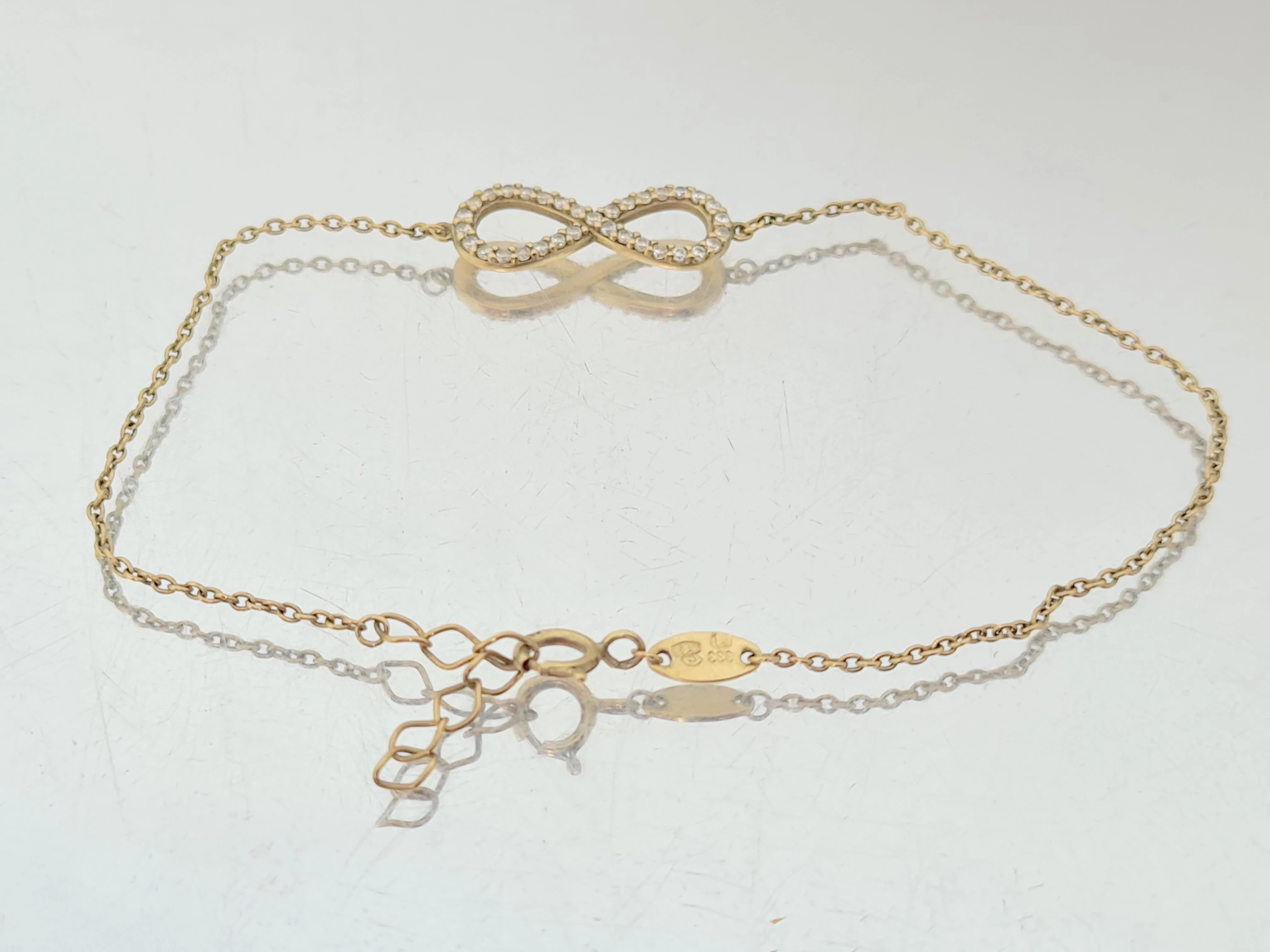 zlota-bransoletka-nieskonczonosc-333-material-15835-2