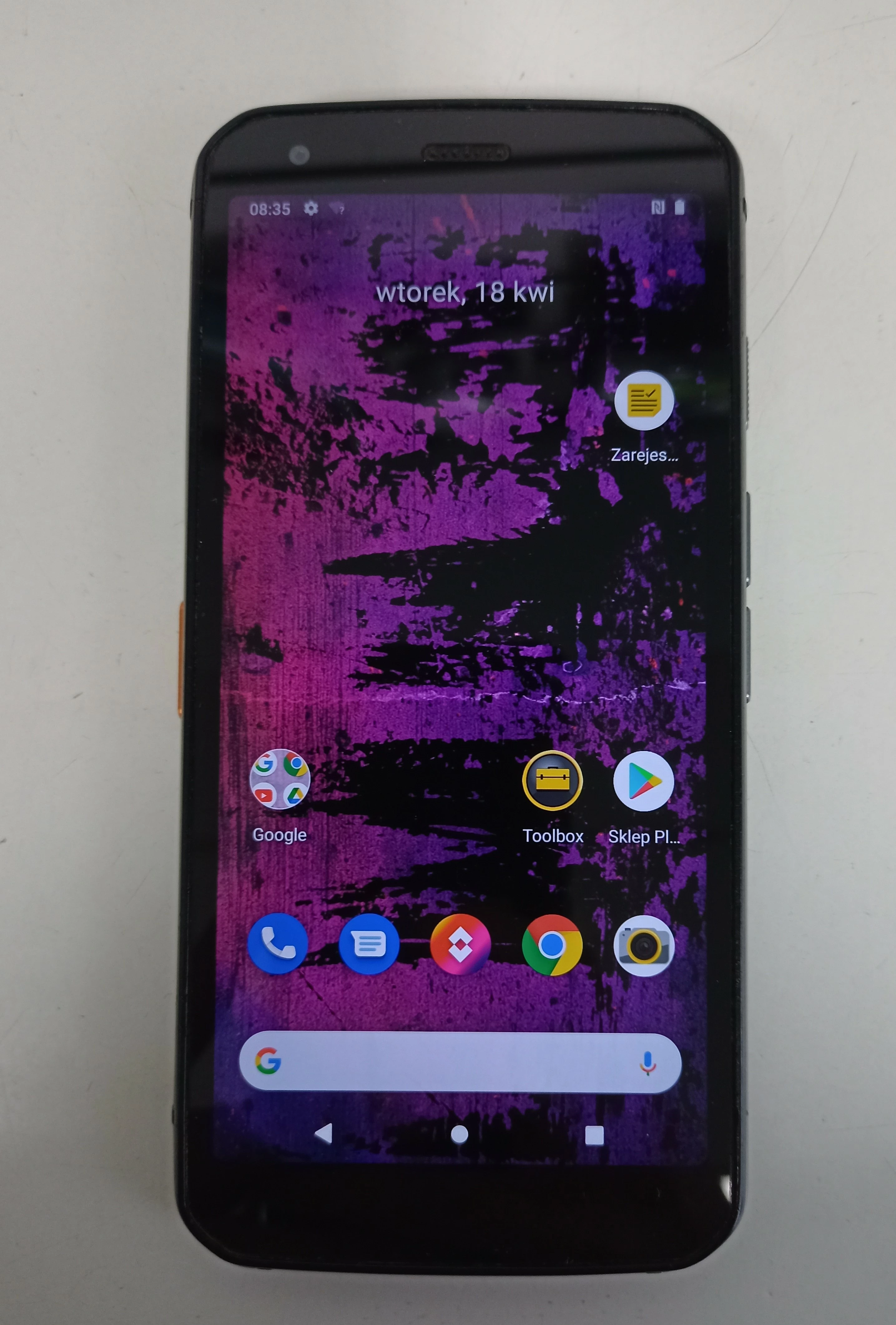 telefon-smartfon-cat-phones-s62-pro-6-gb-128-jaworzynska-46-legnica-sj