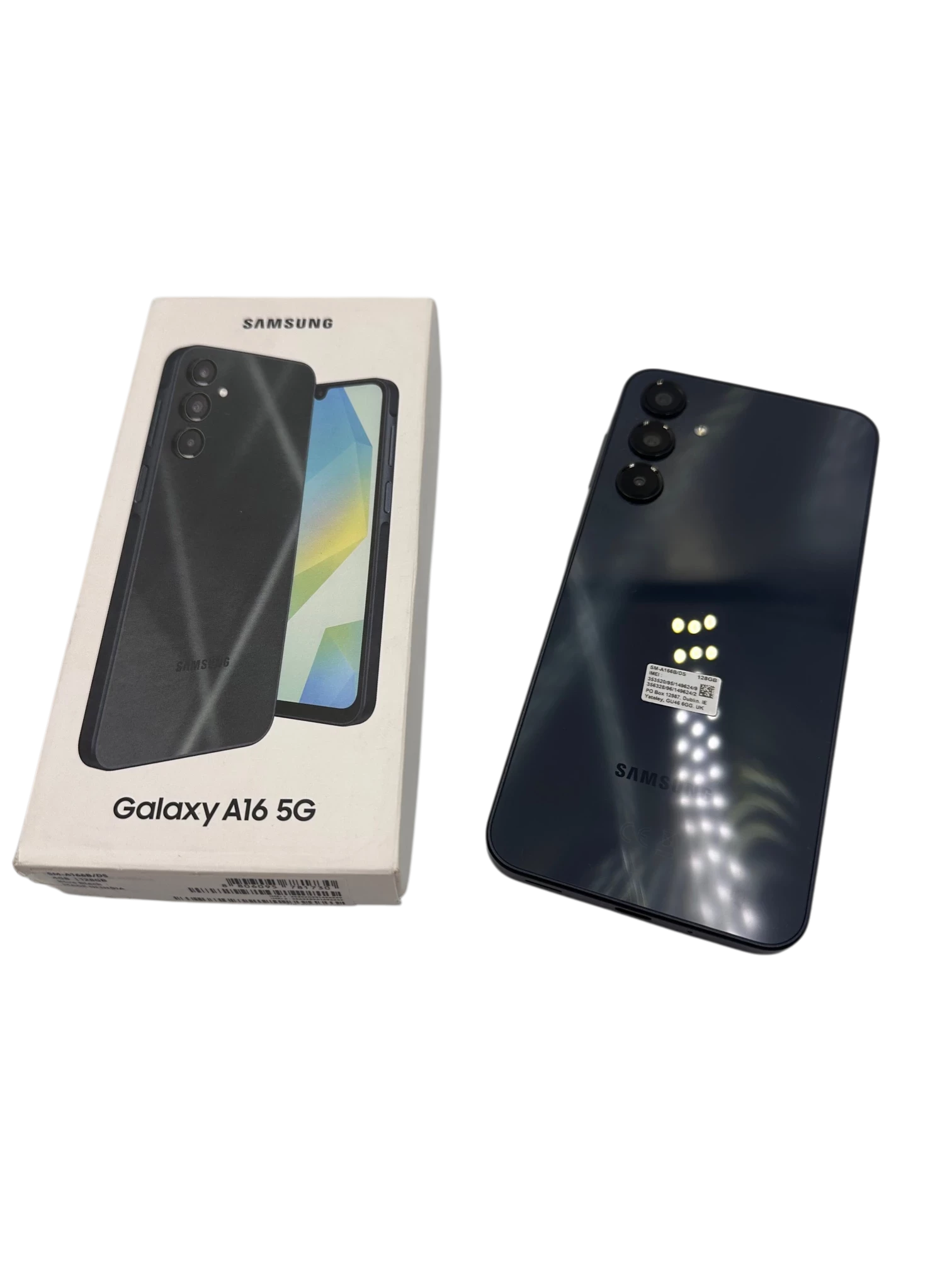 telefon-samsung-galaxy-a16-5g-4128gb-komplet-solec-117-warszawa