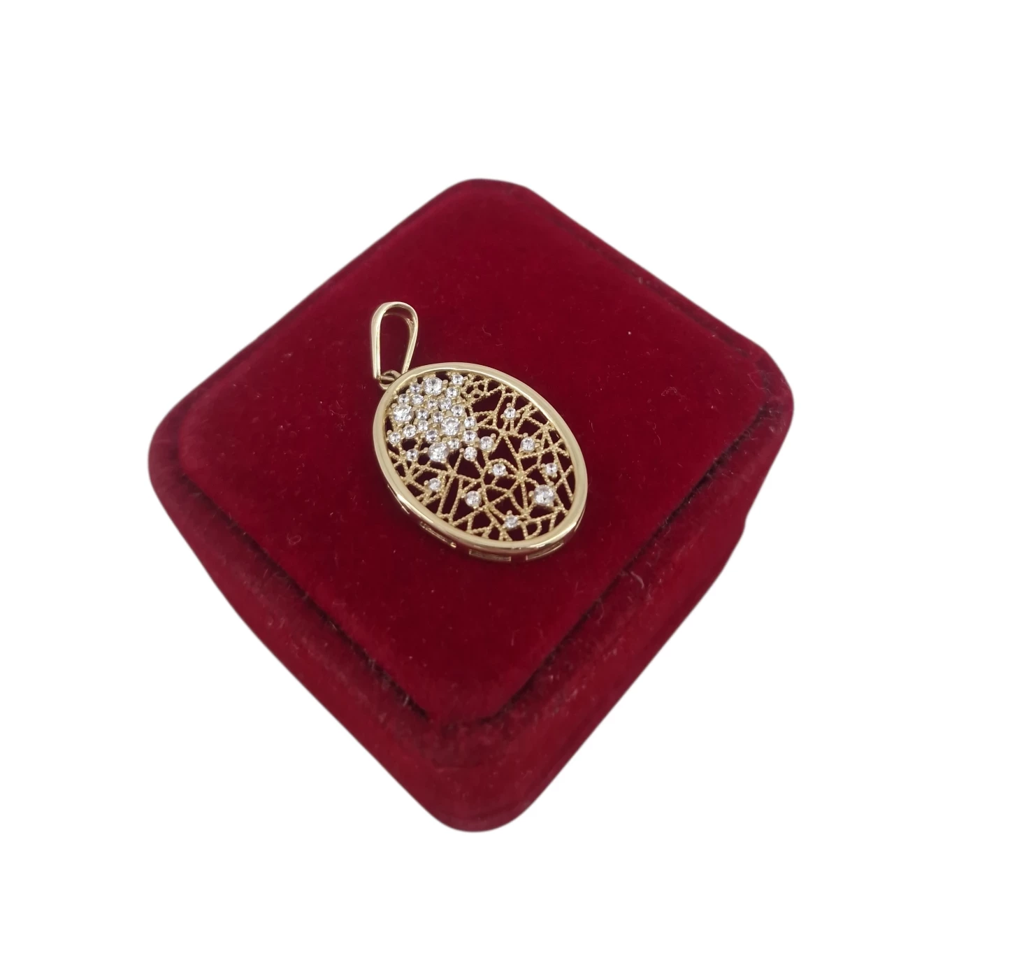 przepiekna-zlota-zawieszka-z-cyrkoniami-232g-14k-piotrkowska-53-opoczno-unico