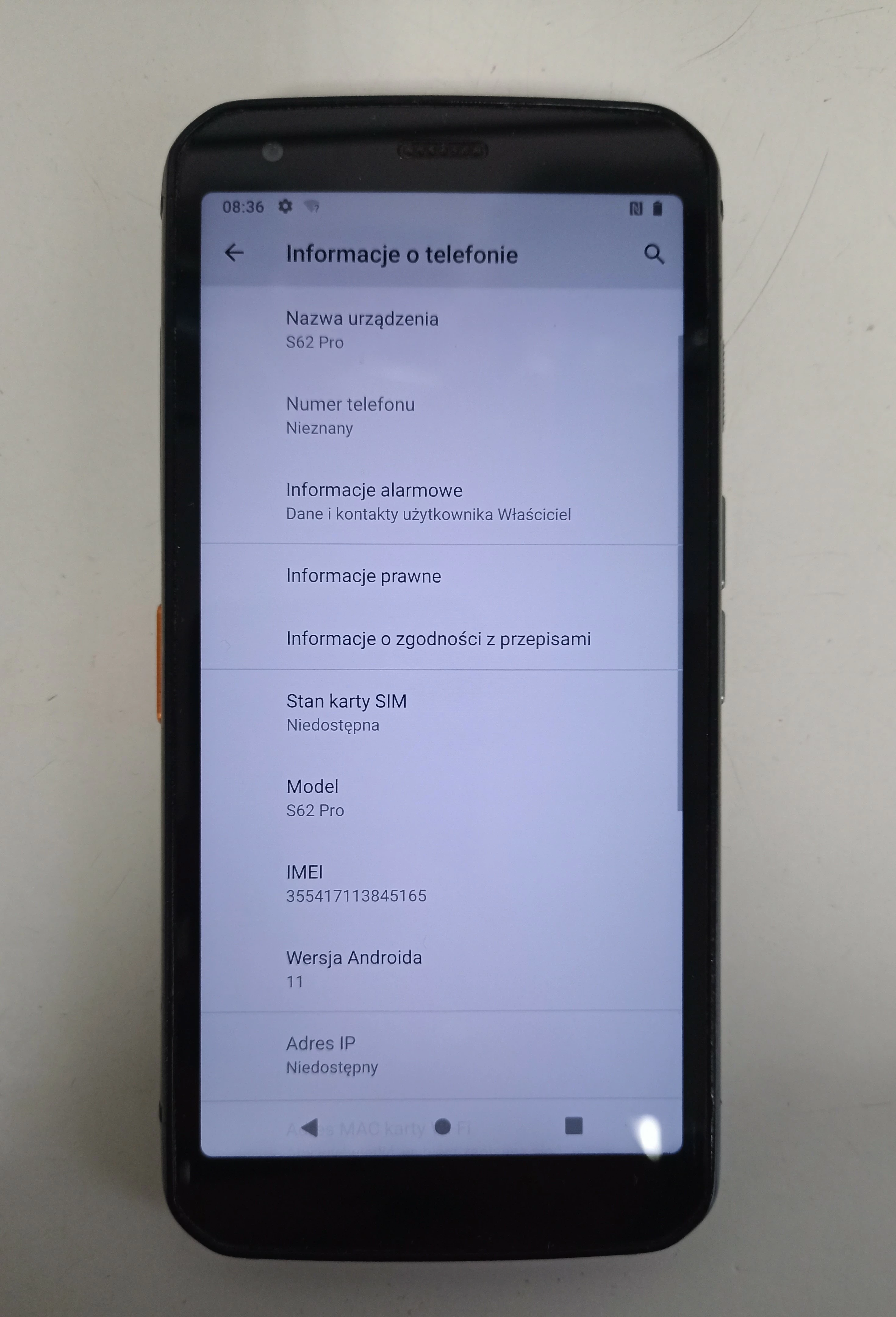 telefon-smartfon-cat-phones-s62-pro-6-gb-128-ean-gtin-5060472352125