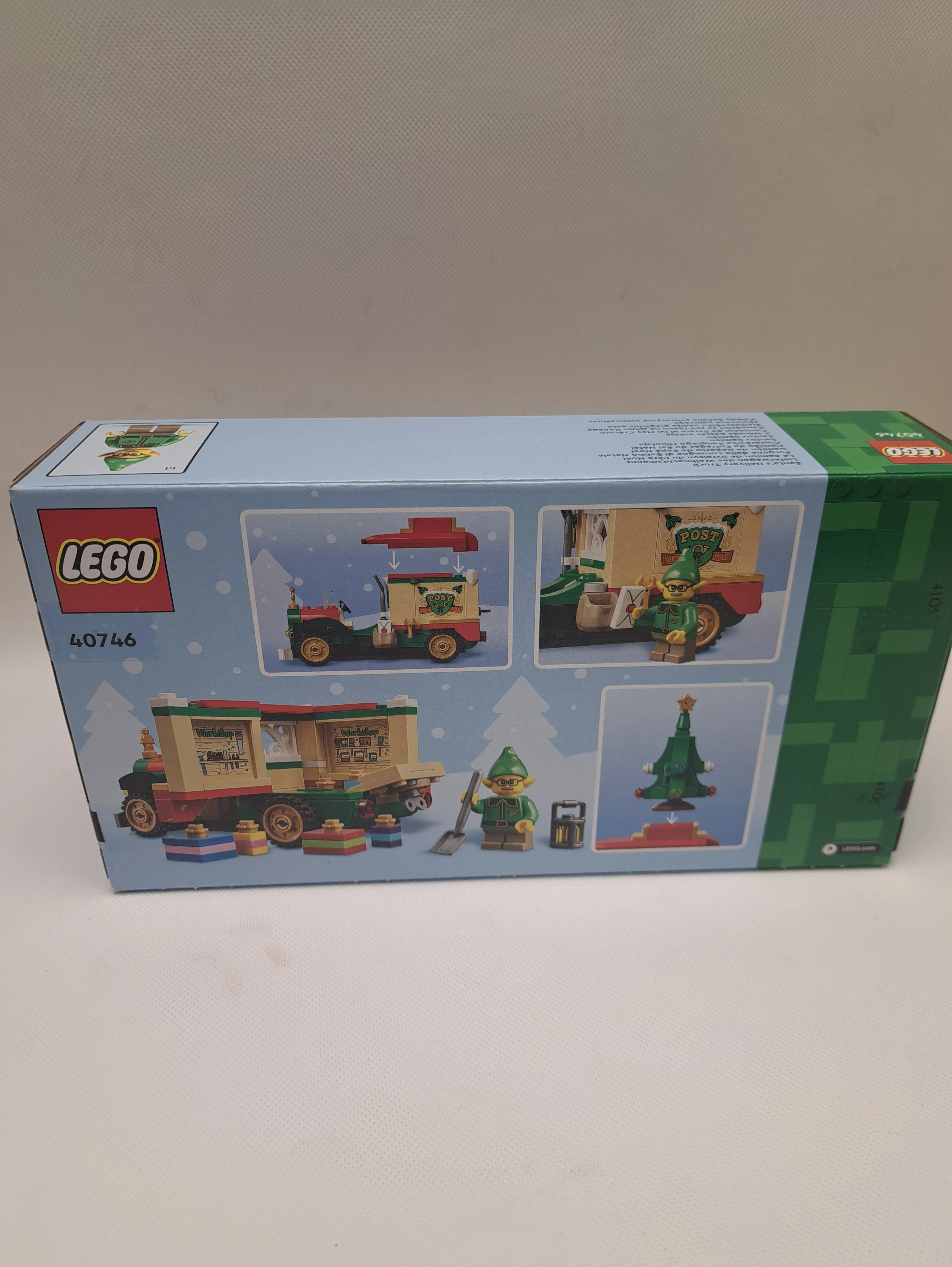 klocki-lego-classic-40746-ciezarowka-swietego-mikolaja-stan-11323-238058