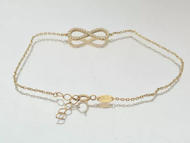 zlota-bransoletka-nieskonczonosc-333-material-15835-2