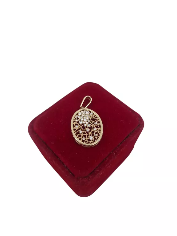 przepiekna-zlota-zawieszka-z-cyrkoniami-232g-14k-stan-11323-238058