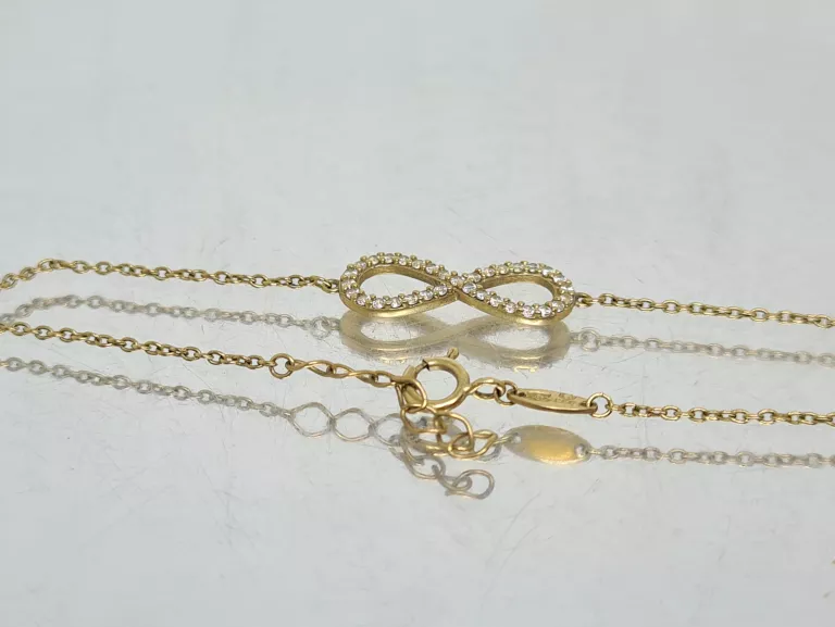 zlota-bransoletka-nieskonczonosc-333-kamien-17088-4194304