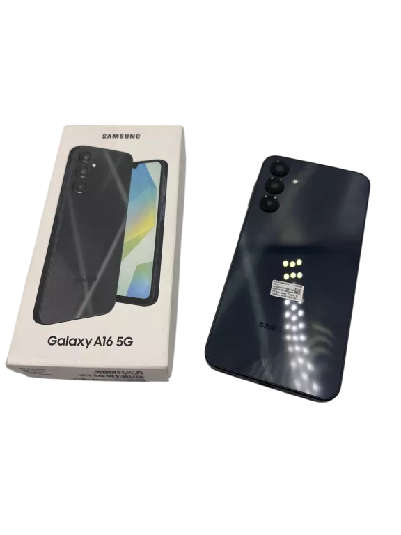 telefon-samsung-galaxy-a16-5g-4128gb-komplet-solec-117-warszawa