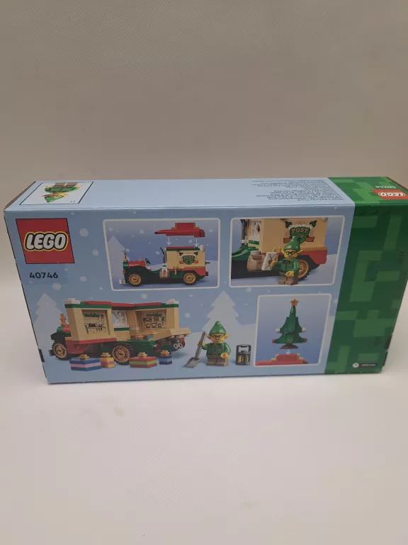 klocki-lego-classic-40746-ciezarowka-swietego-mikolaja-stan-11323-238058