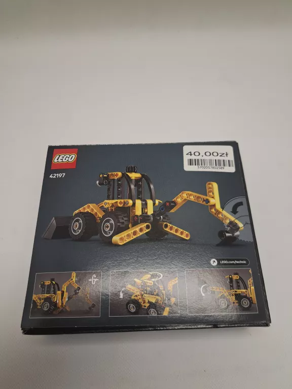 lego-technic-koparko-ladowarka-42197-stan-11323-2
