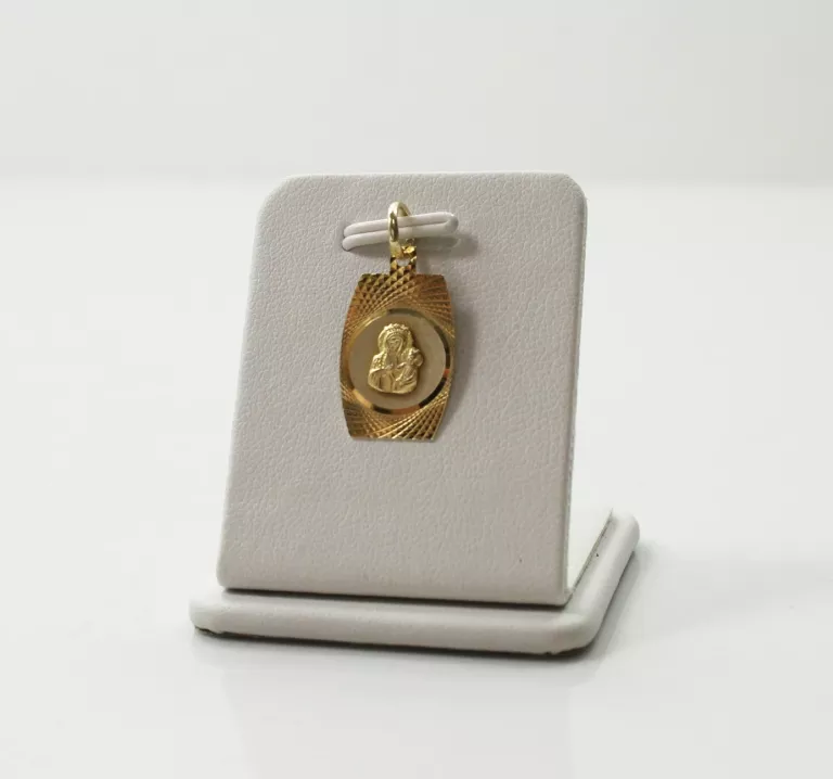 zlota-zawieszka-medalik-109g-komisji-edukacji-narodowej-96u14-warszawa