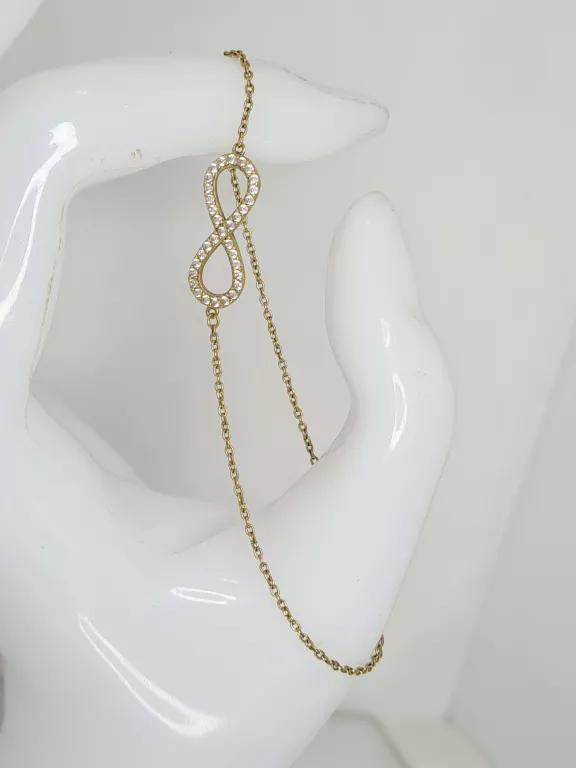 zlota-bransoletka-nieskonczonosc-333-stan-11323-2