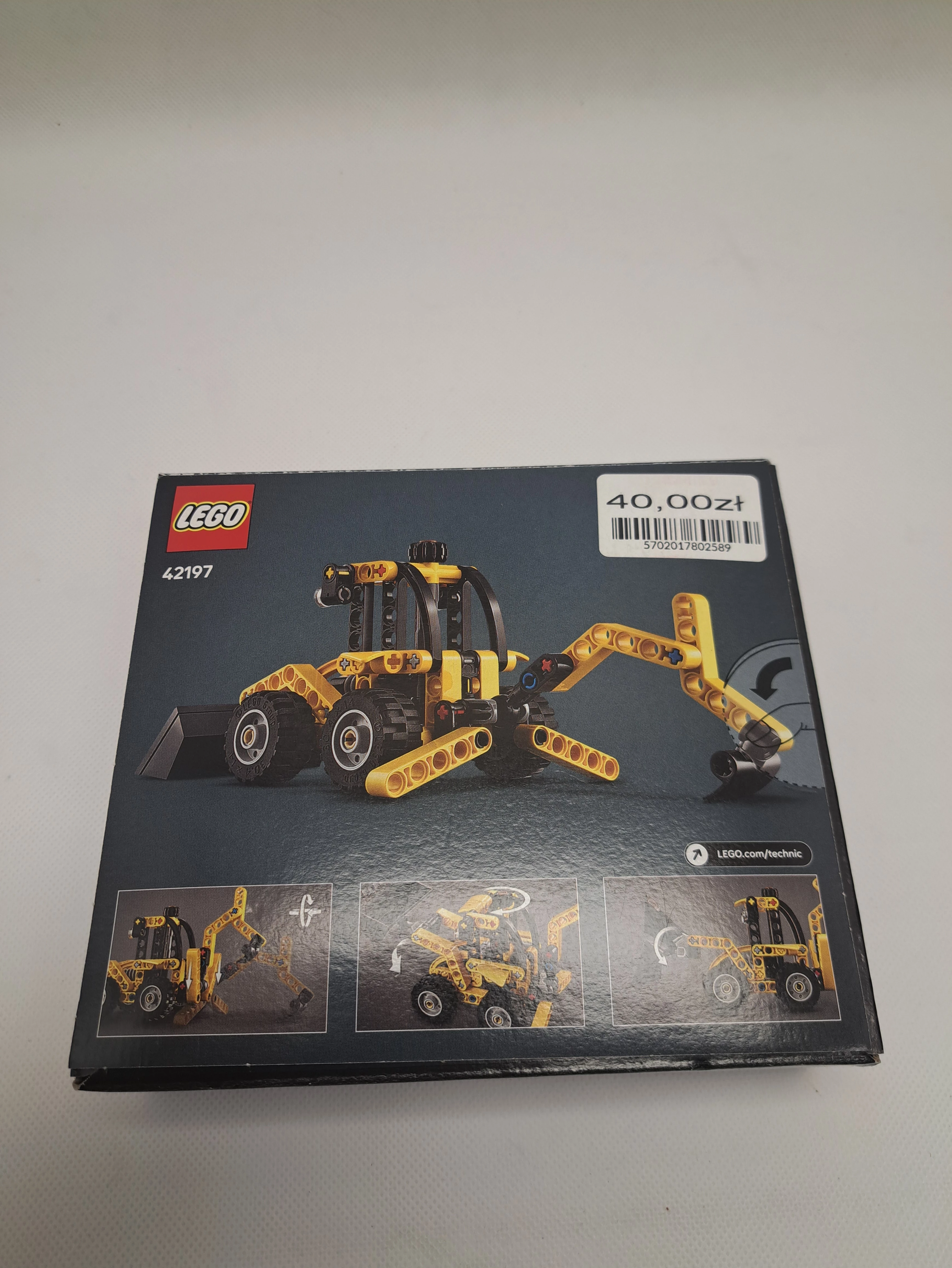 lego-technic-koparko-ladowarka-42197-stan-11323-2