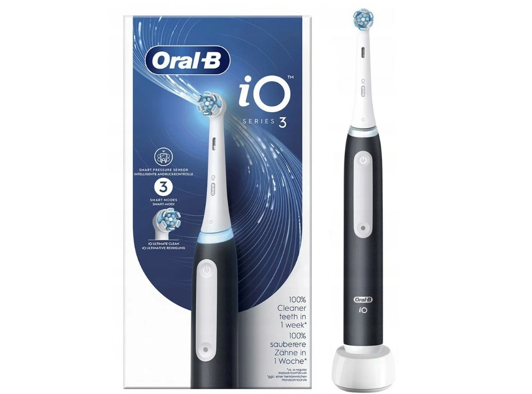 oral-b-io-series-3-matt-black-magnetyczna-szczoteczka-elektryczna-do-zebow-wojska-polskiego-2-nowa-sol