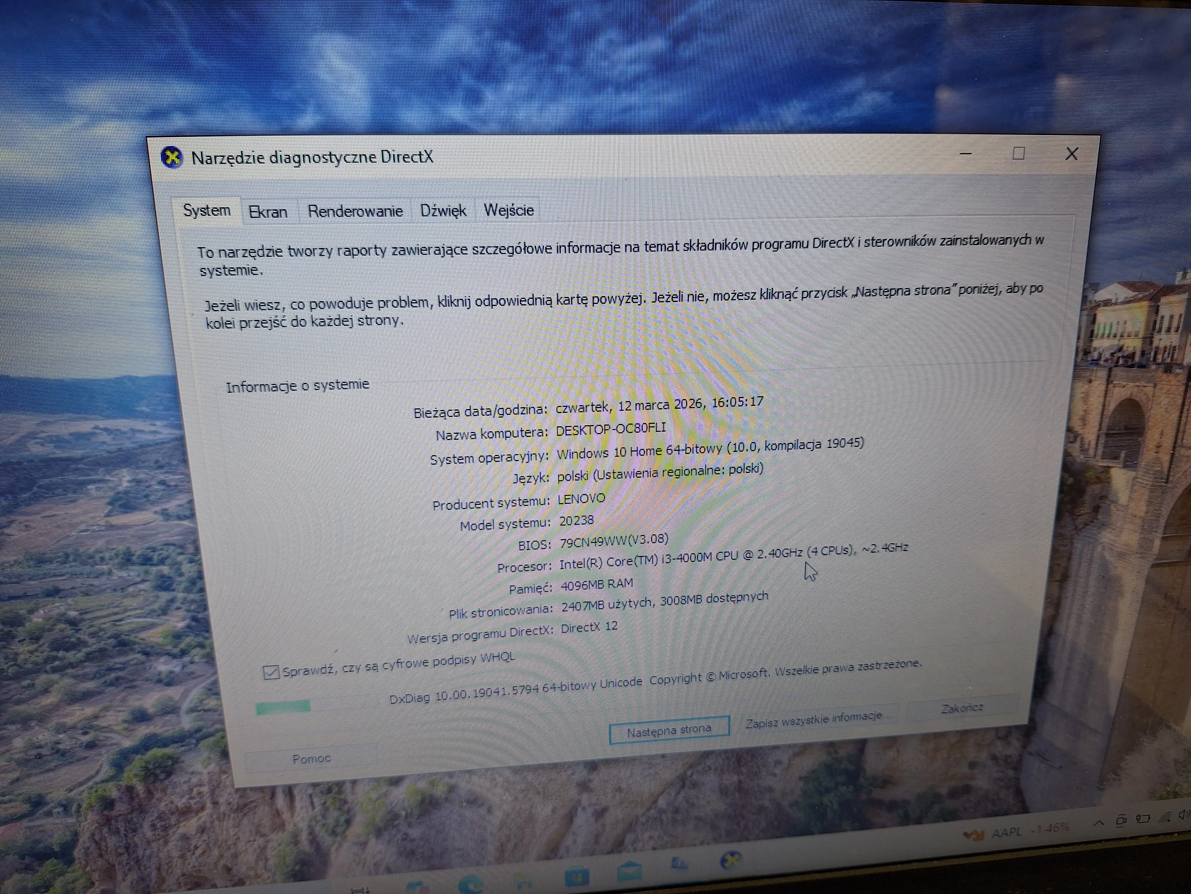 laptop-lenovo-g510-i3-4000m-czytaj-opis-ean-gtin-889233479773