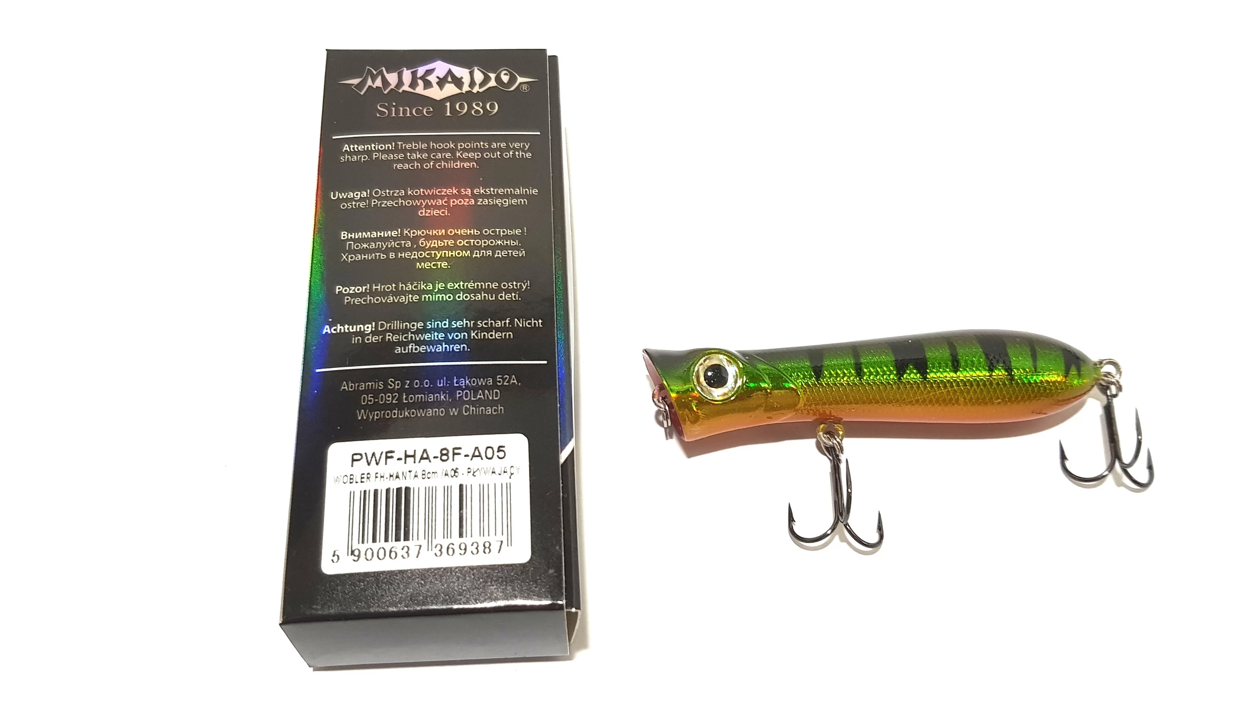 wobler-ha-hanta-8cm-12g-a05-plywajacy-mikado-pwf-ha-8f-a05-stan-bdb-stan-11323-2