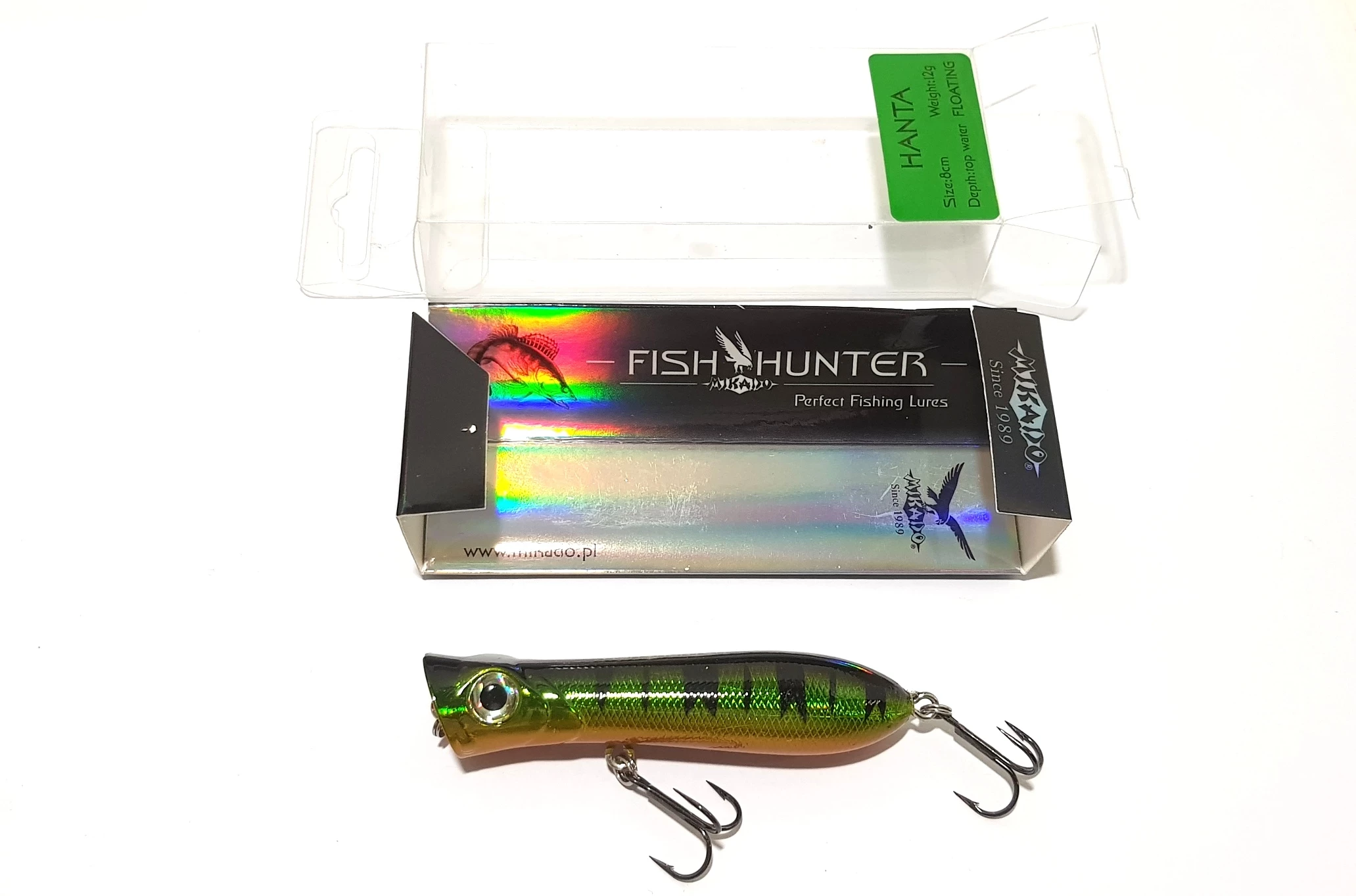 wobler-ha-hanta-8cm-12g-a05-plywajacy-mikado-pwf-ha-8f-a05-stan-bdb-warszawska-162-lomianki