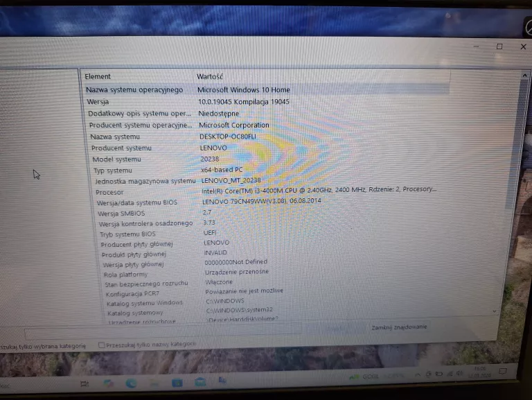 laptop-lenovo-g510-i3-4000m-czytaj-opis-kod-producenta-59-441350