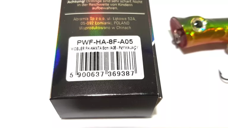 wobler-ha-hanta-8cm-12g-a05-plywajacy-mikado-pwf-ha-8f-a05-stan-bdb-kod-producenta-pwf-gr-8f-60