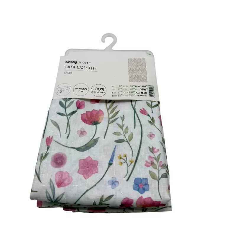 obrus-w-kwiaty-sinsay-140x280cm-slaska-20-siemianowice-slaskie