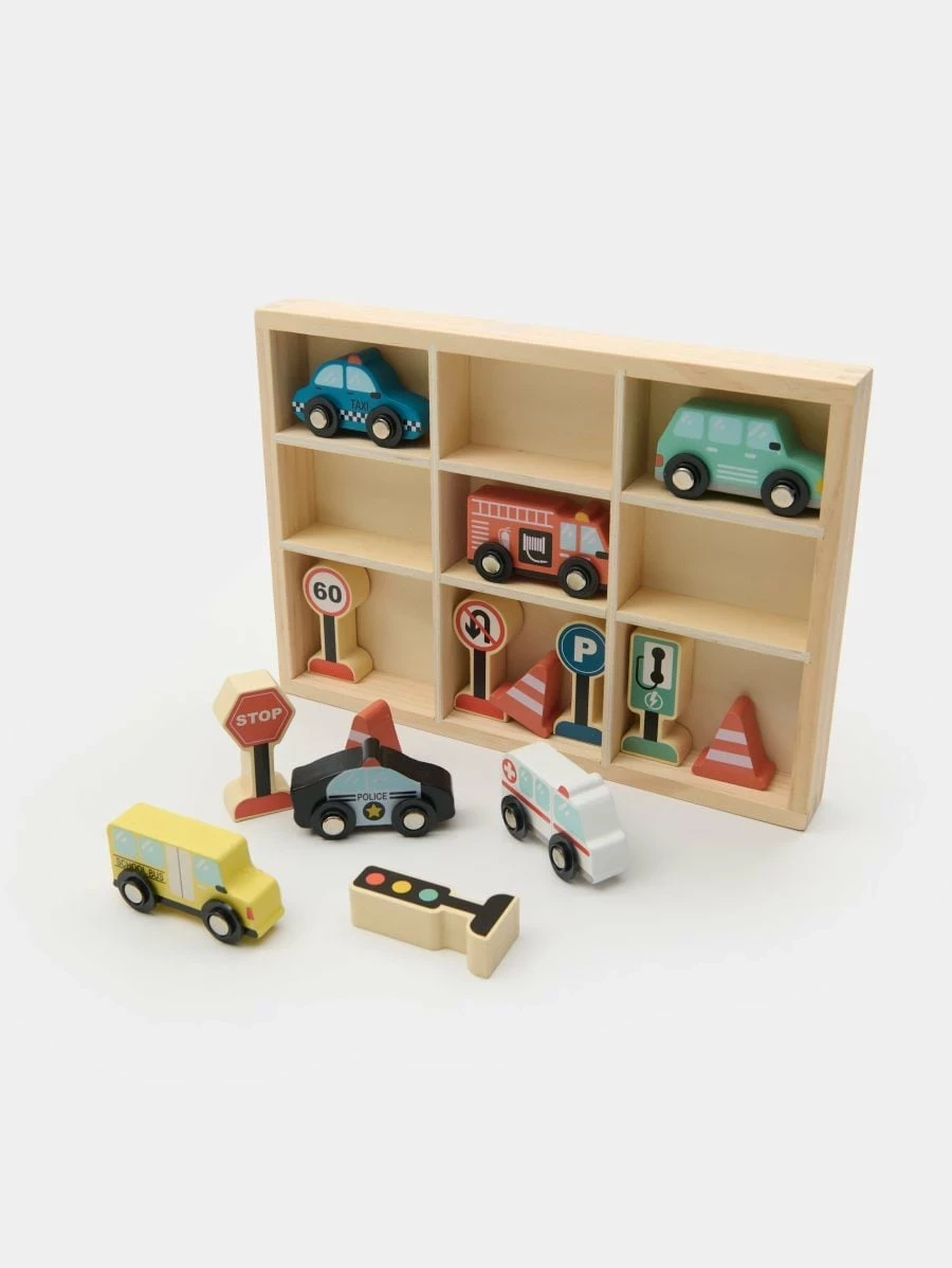 sinsay-woodland-car-set-zestaw-drewnianych-samochodzikow-stan-11323-1
