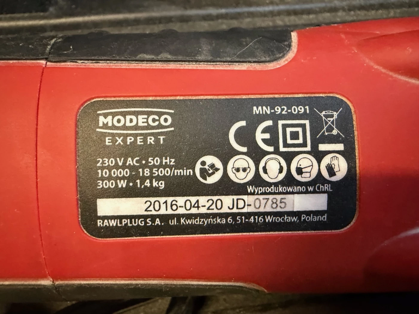 mn-92-091-urzadzenie-wielofunkcyjne-300-w-ean-gtin-5906675329178