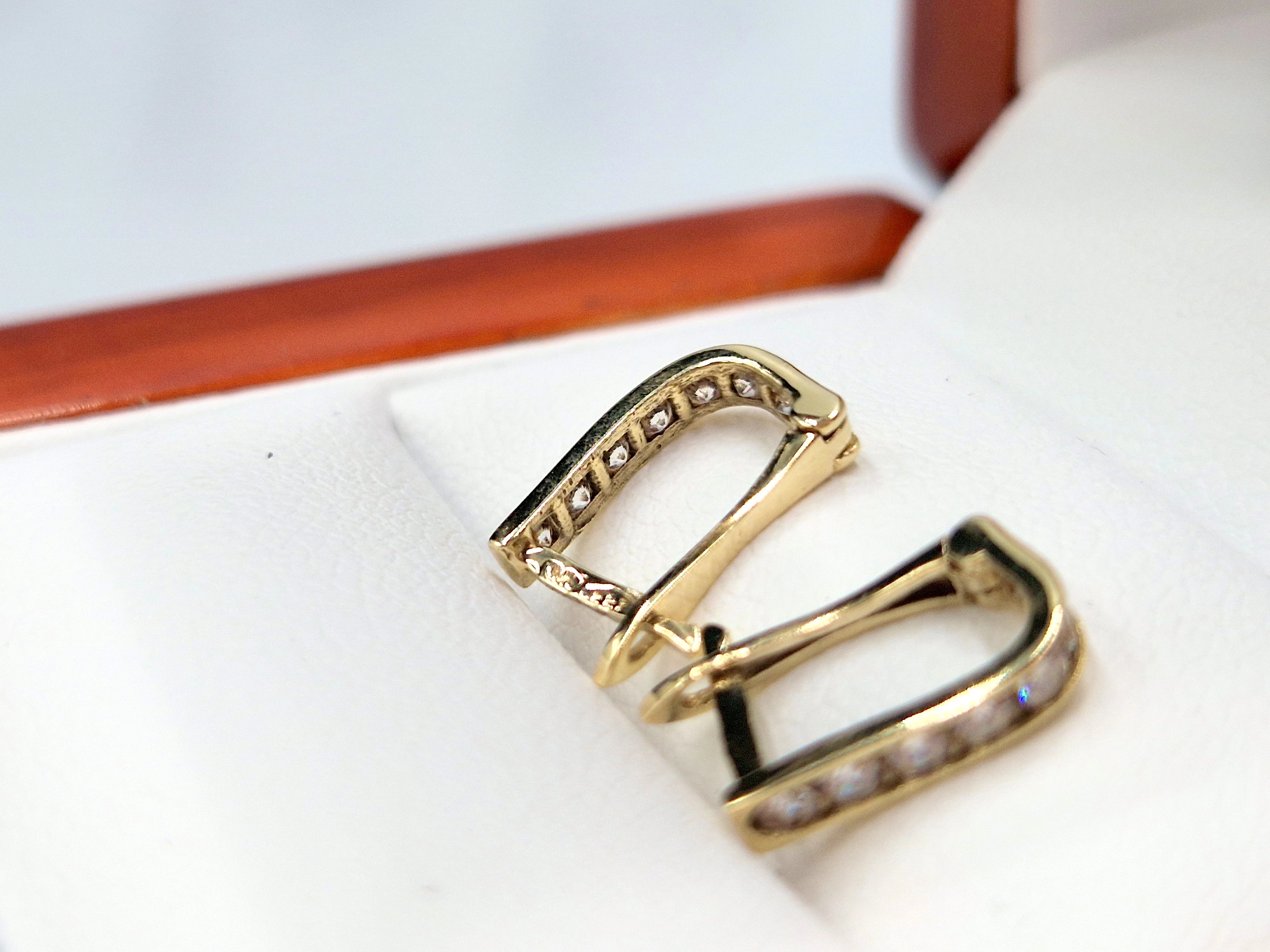 wyrob-jubilerski-uzywany-zlote-kolczyki-rodzaj-2205-2