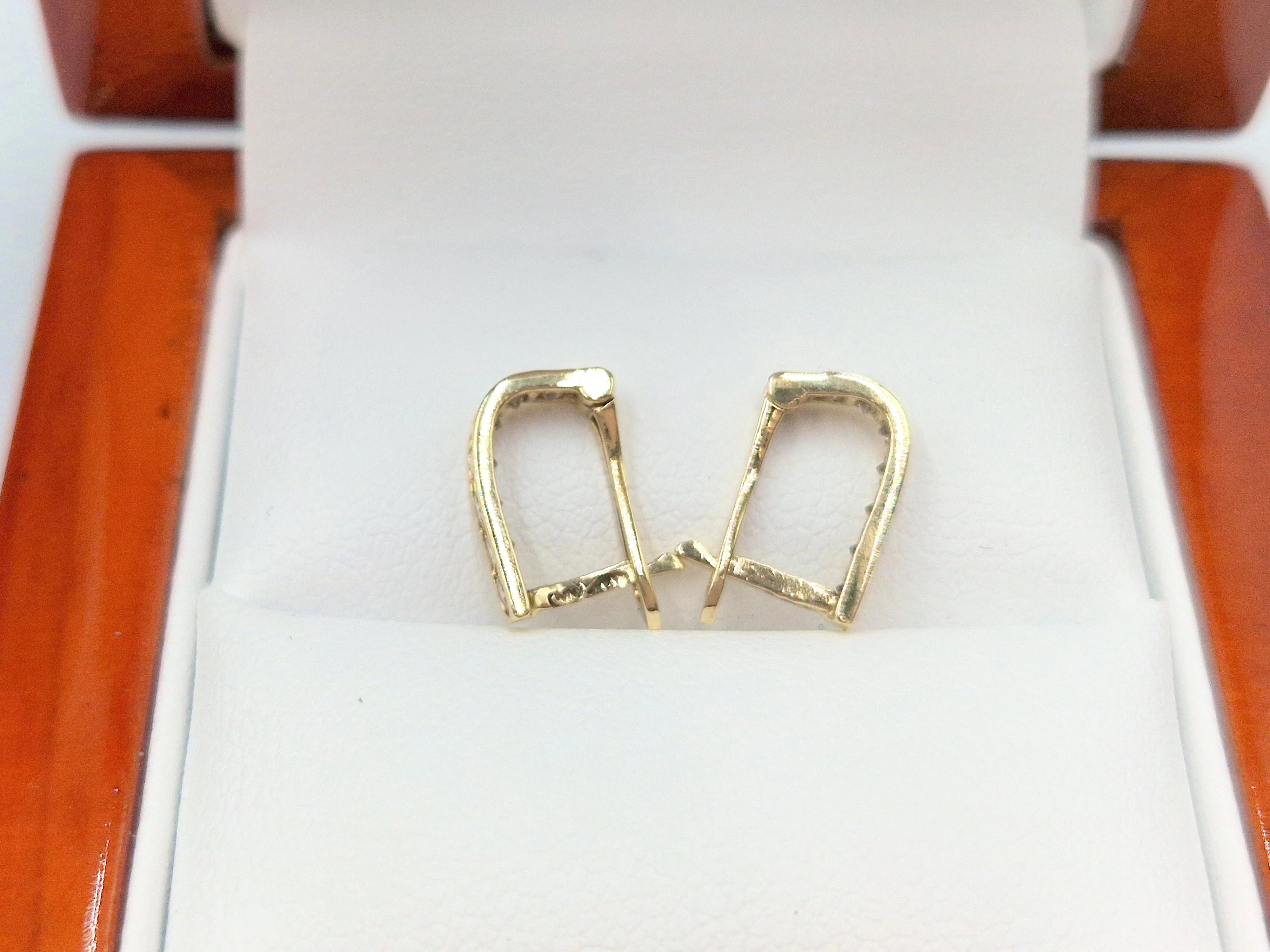 wyrob-jubilerski-uzywany-zlote-kolczyki-stan-11323-2