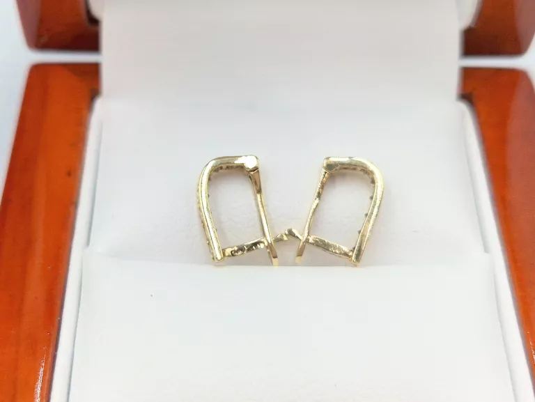 wyrob-jubilerski-uzywany-zlote-kolczyki-stan-11323-2