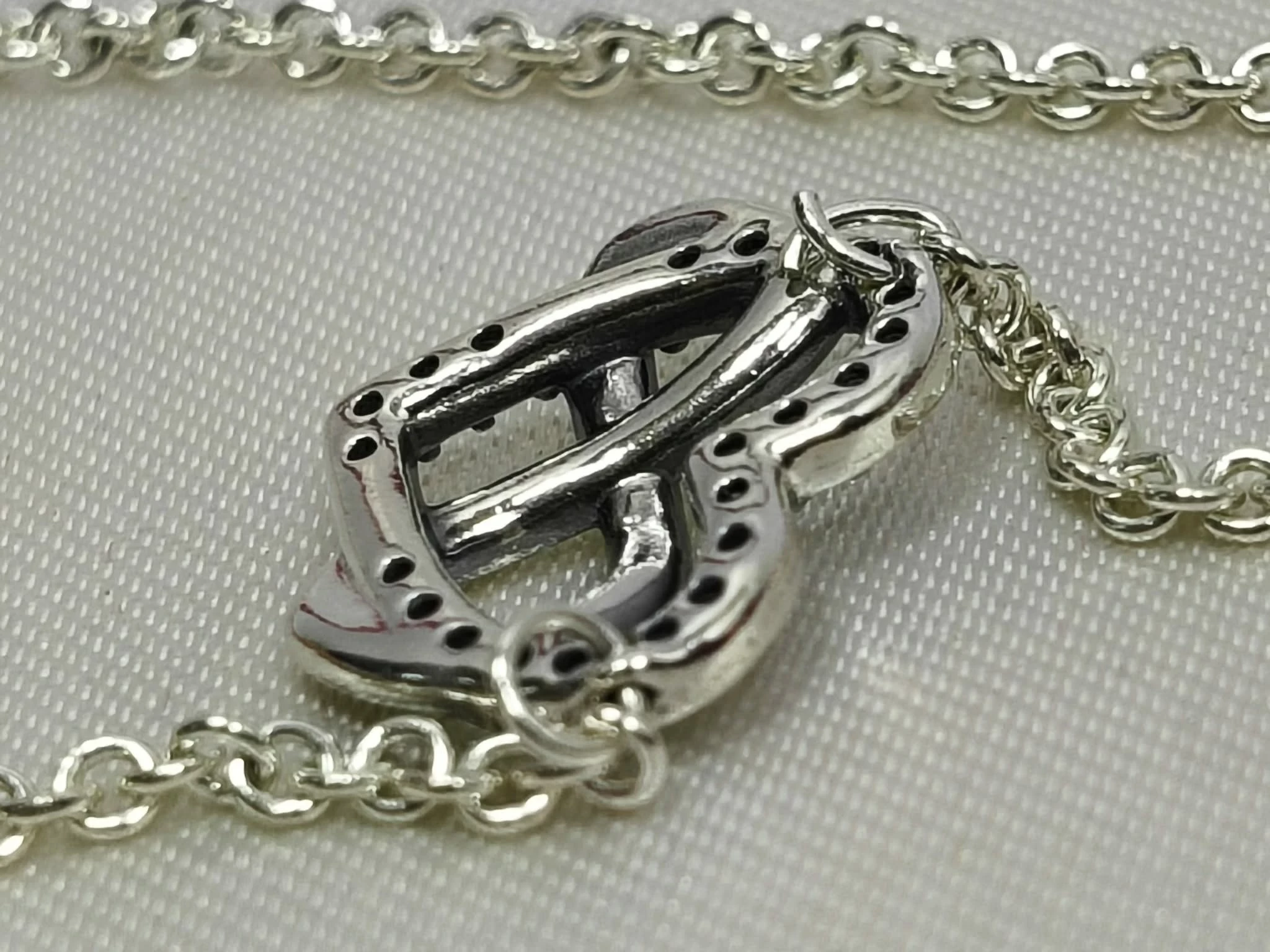 naszyjnik-srebrny-925-serce-nieskonczonosc-cyrkonie-regulowany-49-cm-stan-11323-2