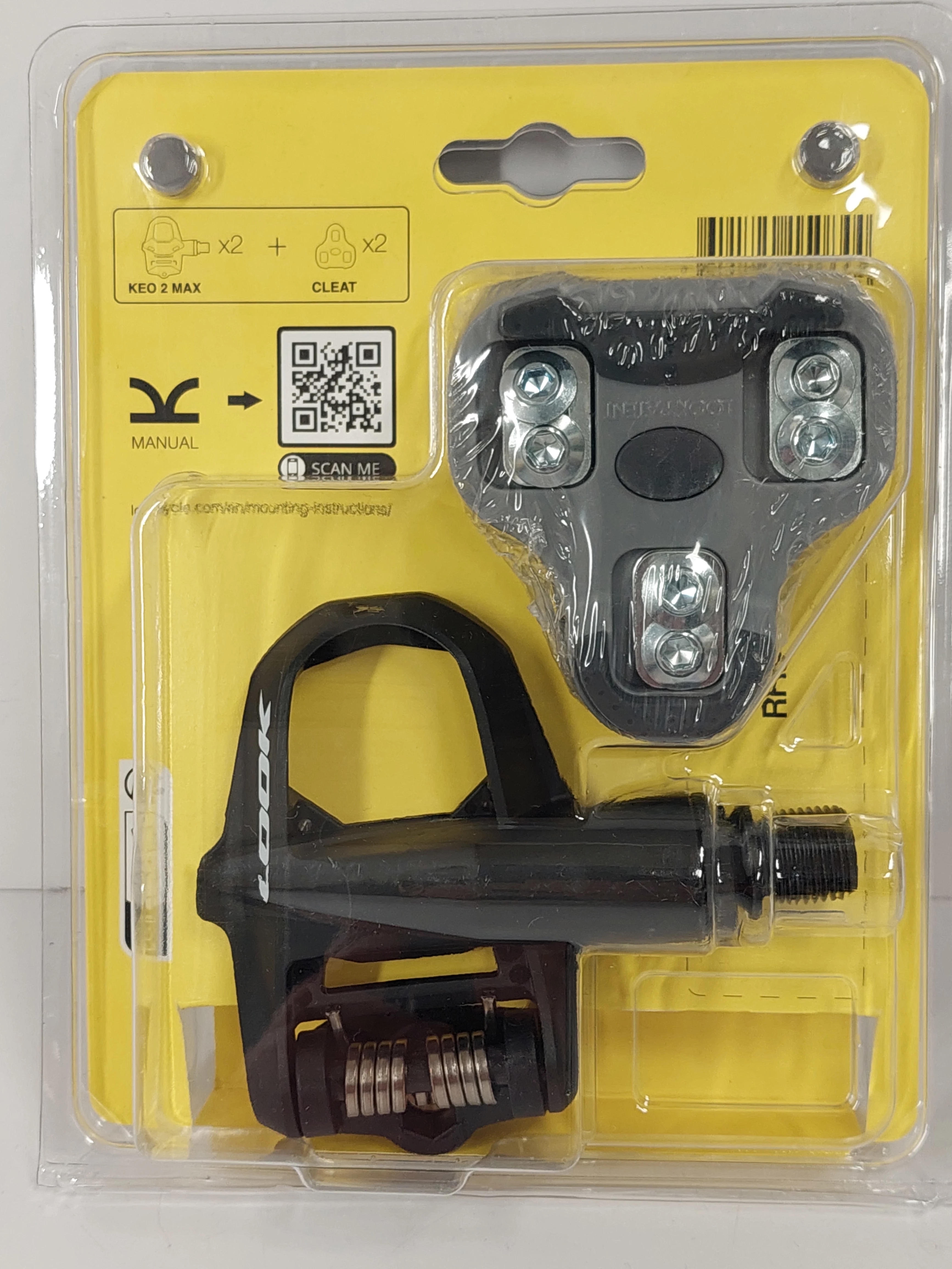 pedaly-zatrzaskowe-look-cycle-8409485-ean-gtin-3611720150844