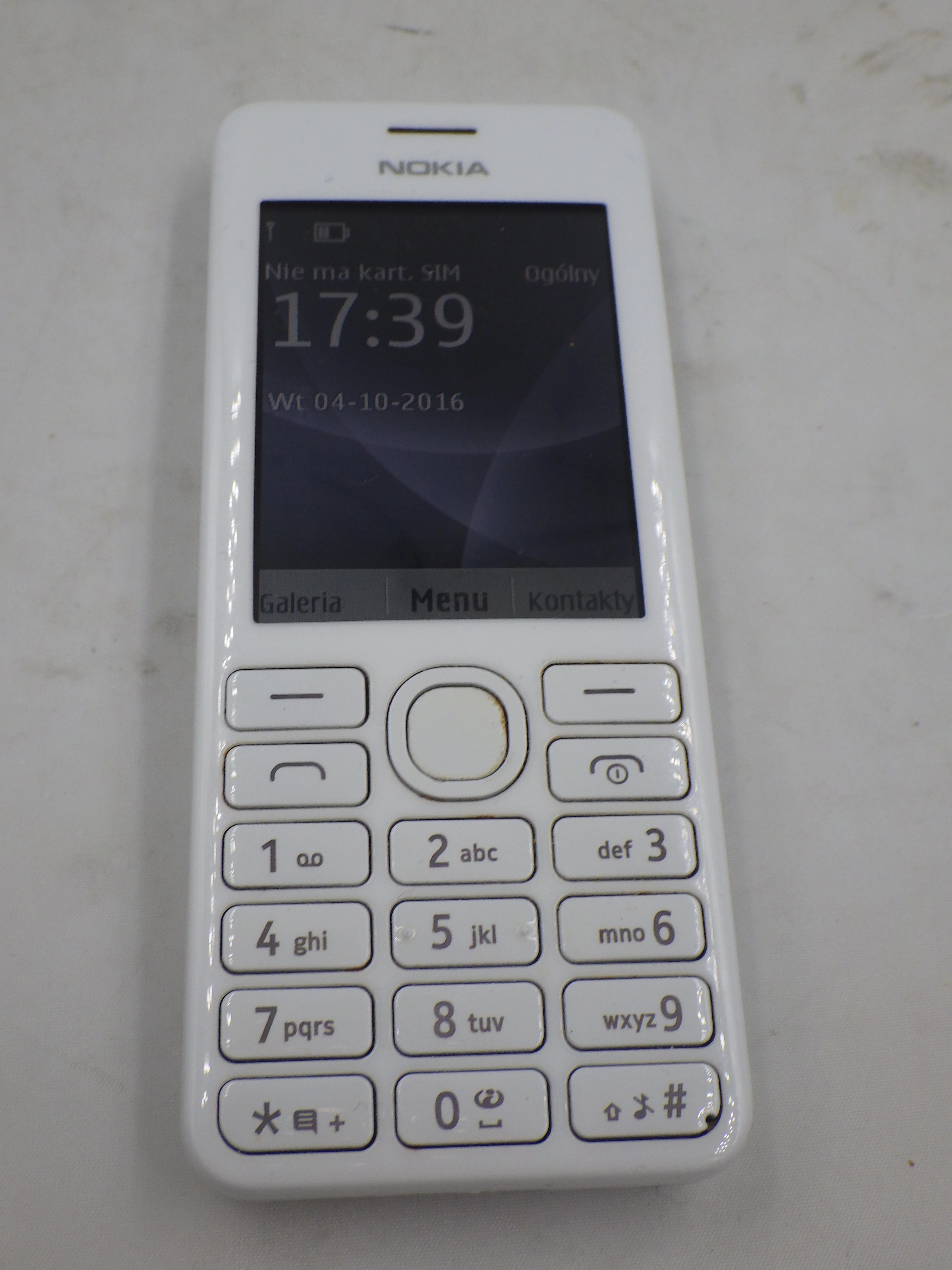 telefon-nokia-206-komplet-stan-11323-2