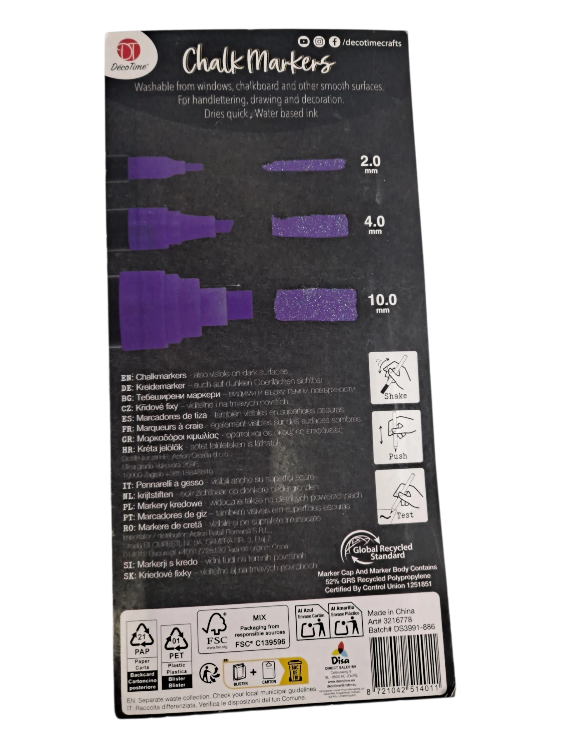 decotime-markery-kredowe-z-tuszem-brokatowym-3-sztuki-fioletowe-ean-gtin-8721042514011