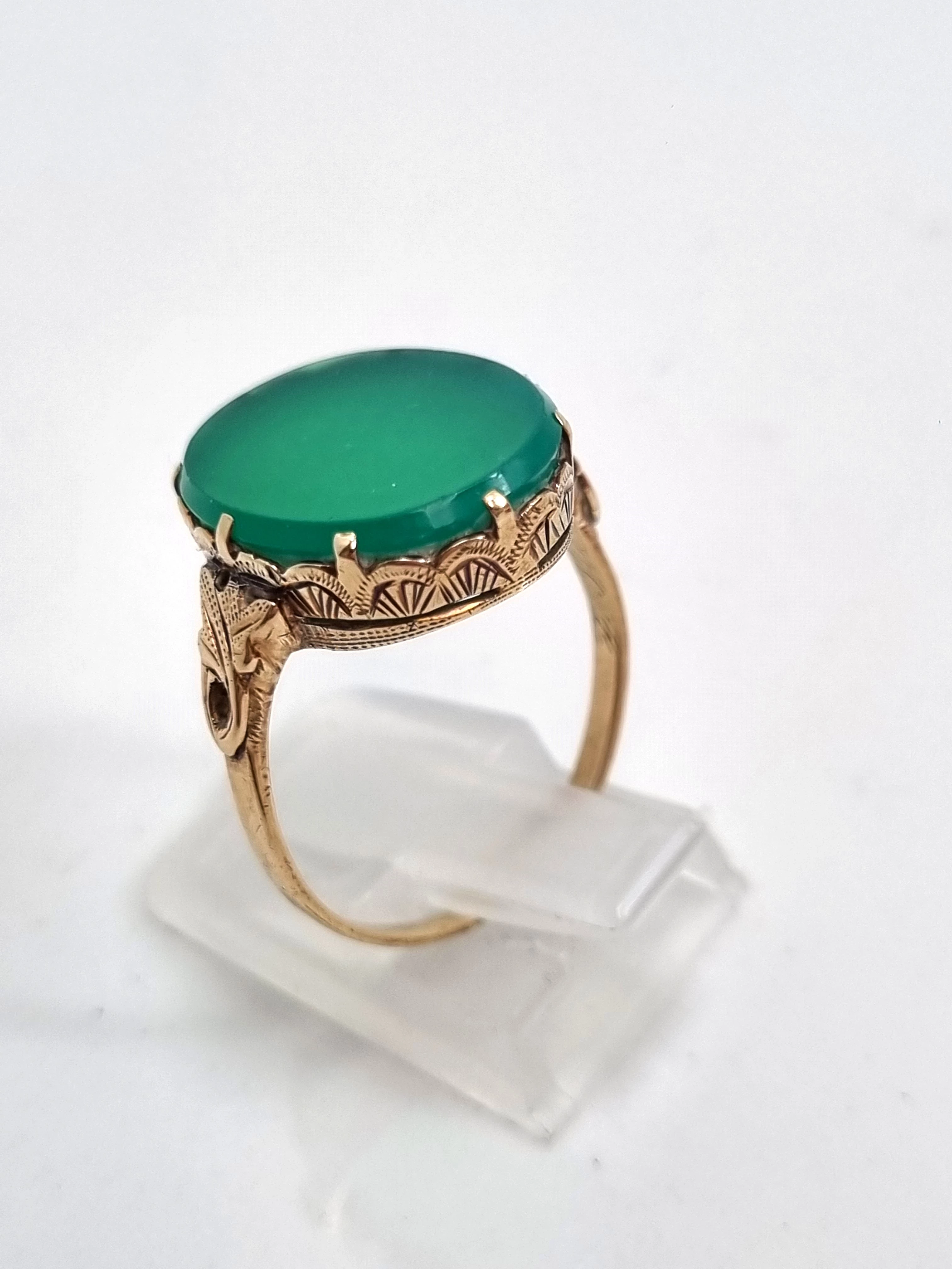 zloty-pierscionek-585-430g-r17-rodzaj-2205-2