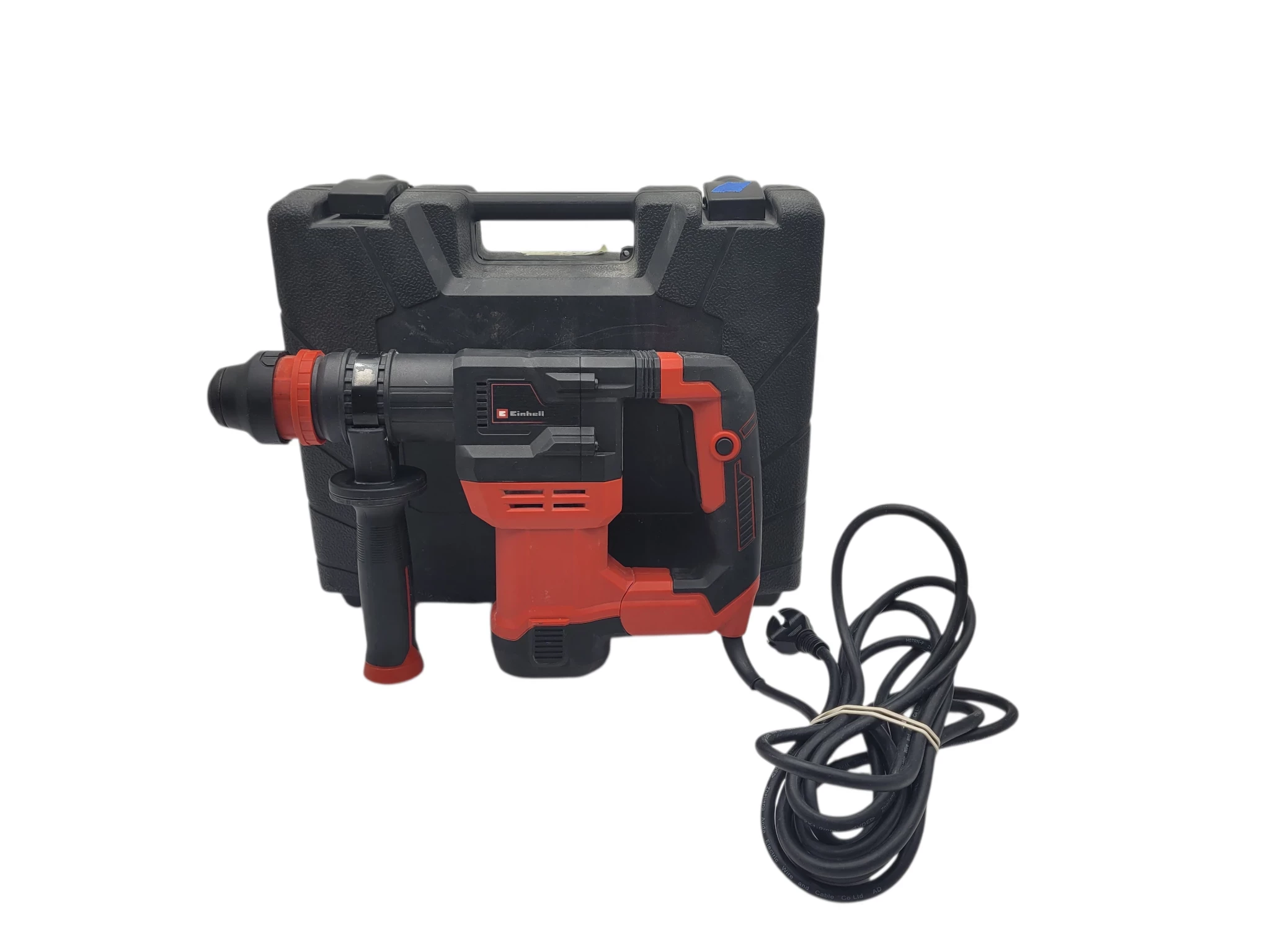 mlot-wyburzeniowy-einhell-te-dh-5-750w-5j-sds-plus-230v-walizka-gorne-przedmiescie-7a-zory