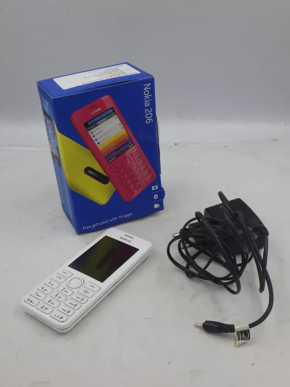 telefon-nokia-206-komplet-ean-gtin-6438158550315