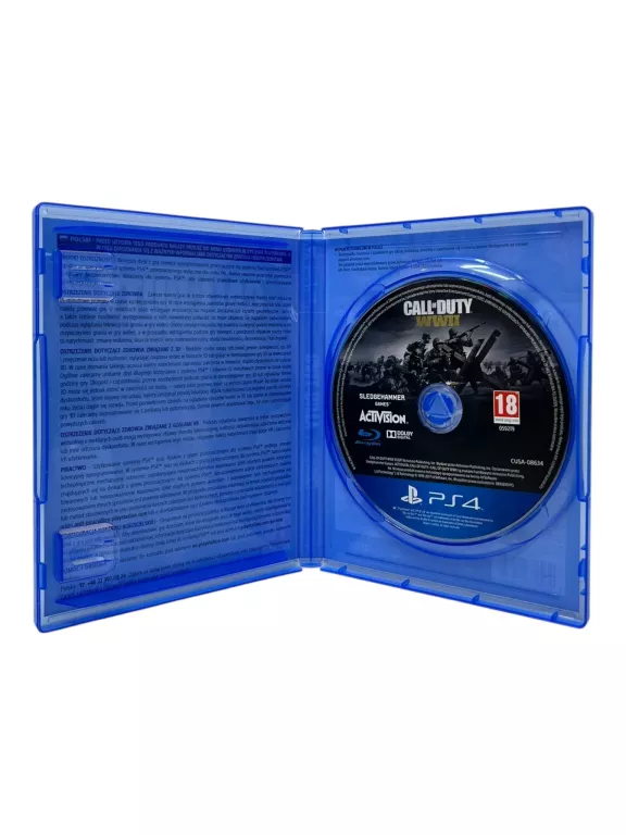 gra-na-konsole-ps4-call-of-duty-wwii-ean-gtin-5030917215650