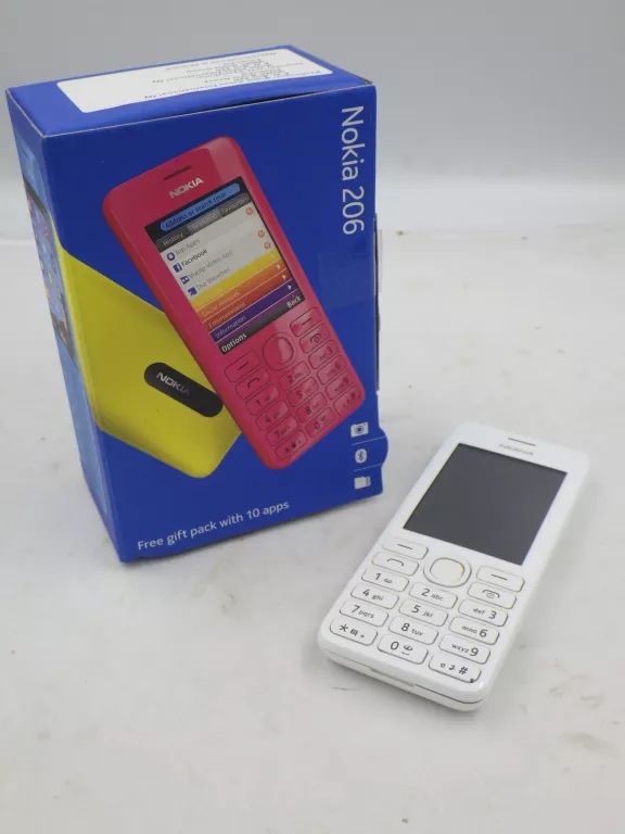 telefon-nokia-206-komplet-dabrowszczakow-26-swarzedz