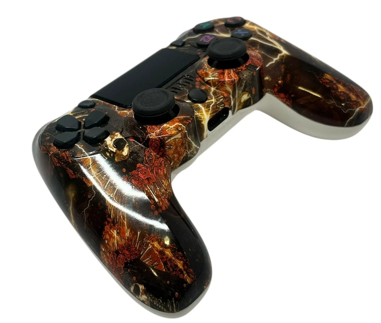 kontroler-do-ps4pc-c-038-zamiennik-pad-bluetoothusb-ean-gtin-5907052002561