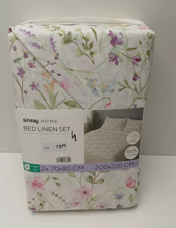 4-komplet-poscieli-200x220-cm-2x-70x80cm-sinsay-ean-gtin-5907225657130