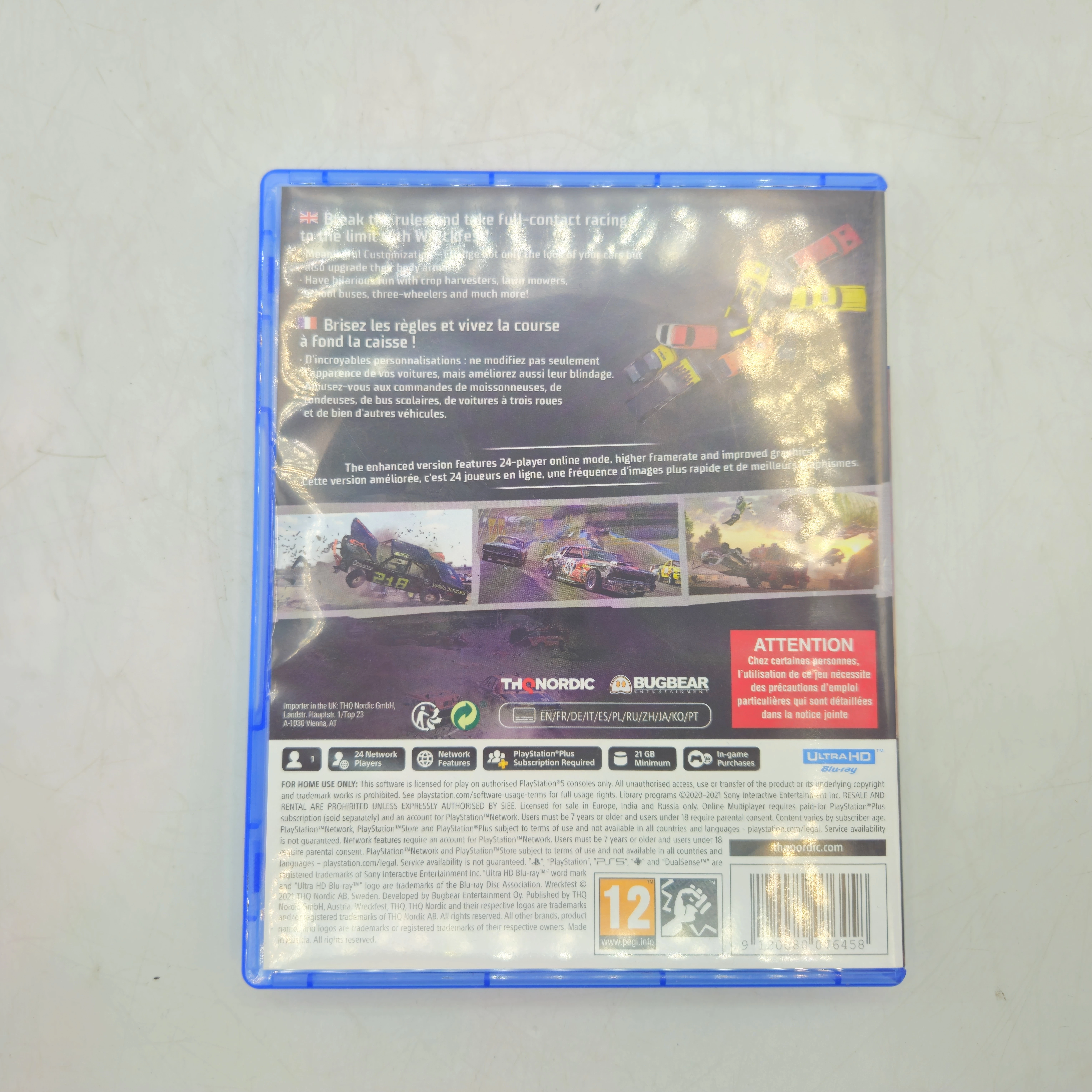 ps5-wreckfest-pudelkowa-ean-gtin-9120080076458